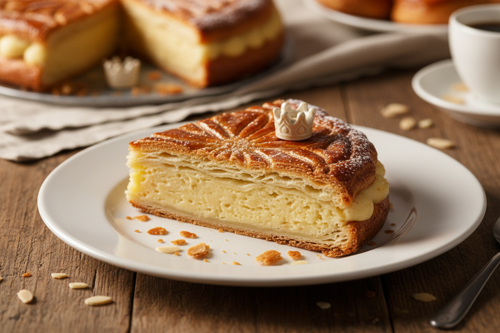 
                  
                    Load image into Gallery viewer, 國王派1/4片
                  
                